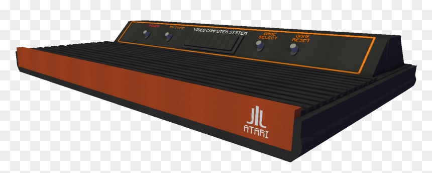 S2yyjjk - Wood, HD Png Download - atari 2600 png