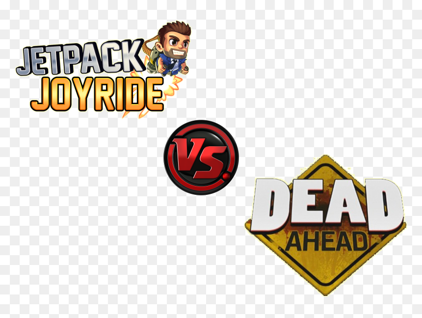 Jpjr Vs Da - Cartoon, HD Png Download - jetpack png