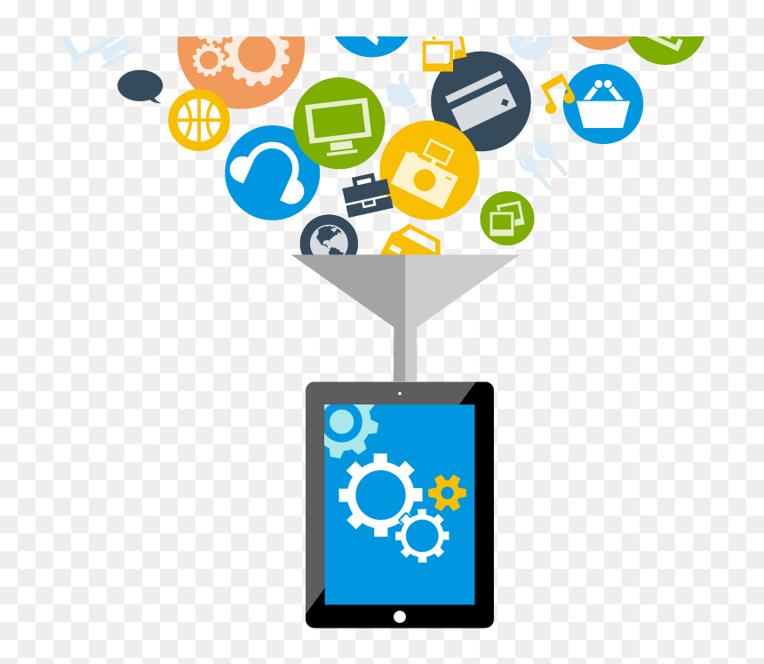 Ipad App User Experience Design Services - App Store Optimization Services, HD Png Download - download on the app store png