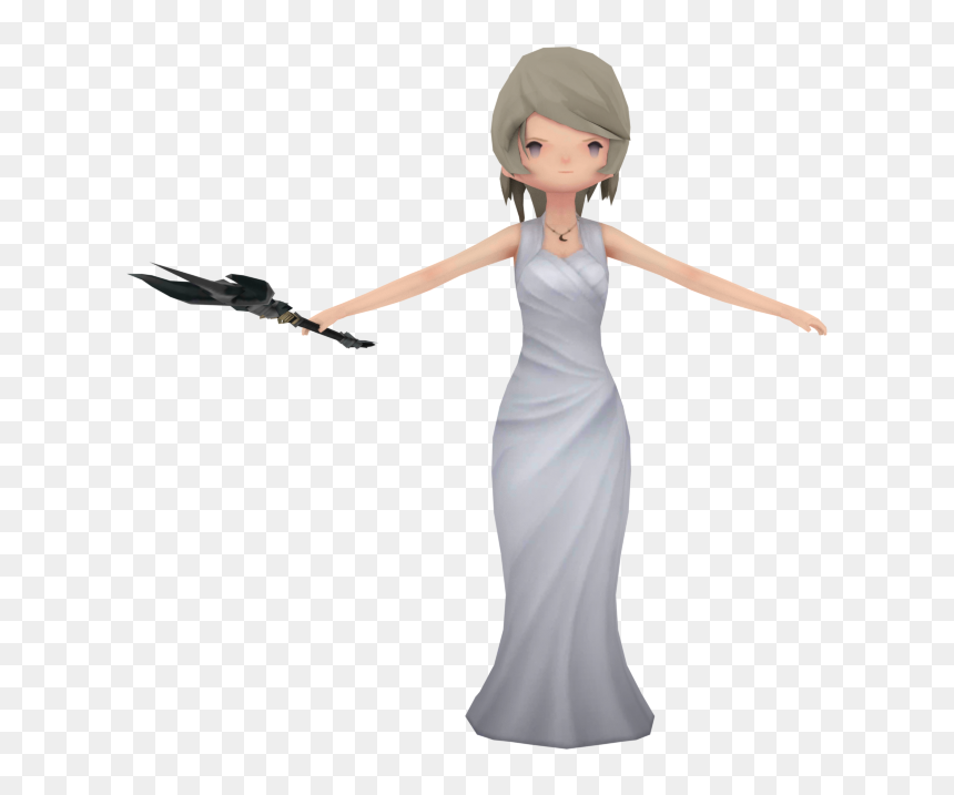 Download Zip Archive - Gown, HD Png Download - final fantasy xv png