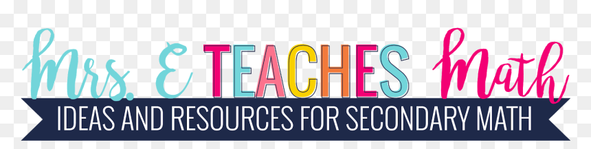 E Teaches Math - Graphic Design, HD Png Download - kahoot png