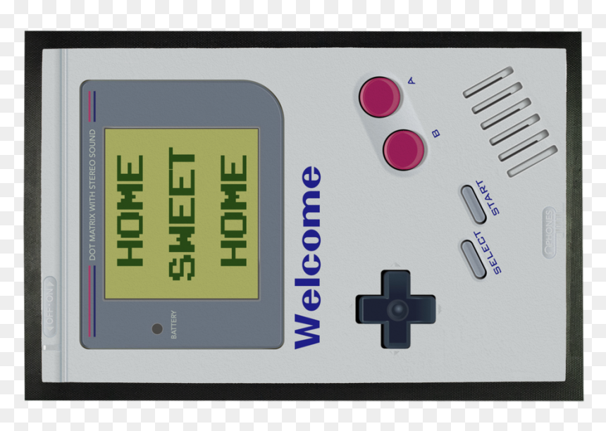 Come To Those Who Break, HD Png Download - game boy png