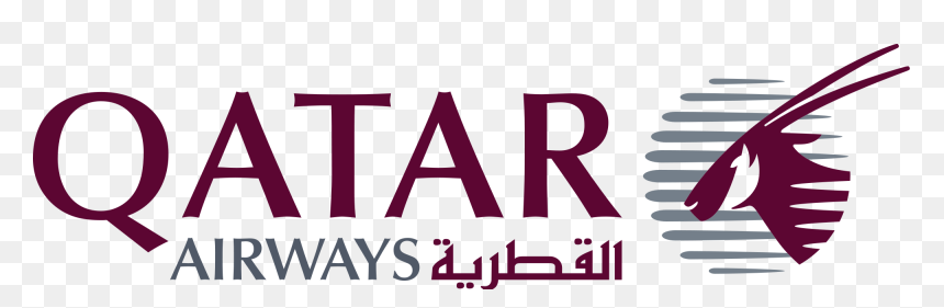 Qatar Airways Logo - Qatar Airways Logo Png, Transparent Png - miami skyline png