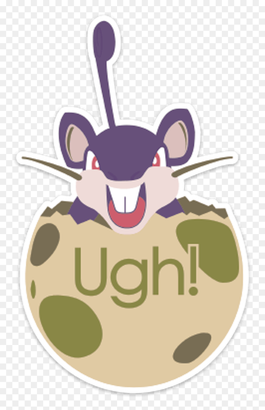 Caterpillar, HD Png Download - rattata png