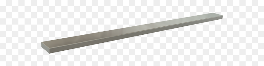Flat Bar - Wood, HD Png Download - metal bar png