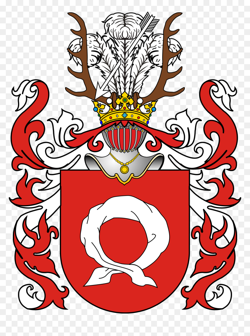 Junosza Coat Of Arms, HD Png Download - liston png
