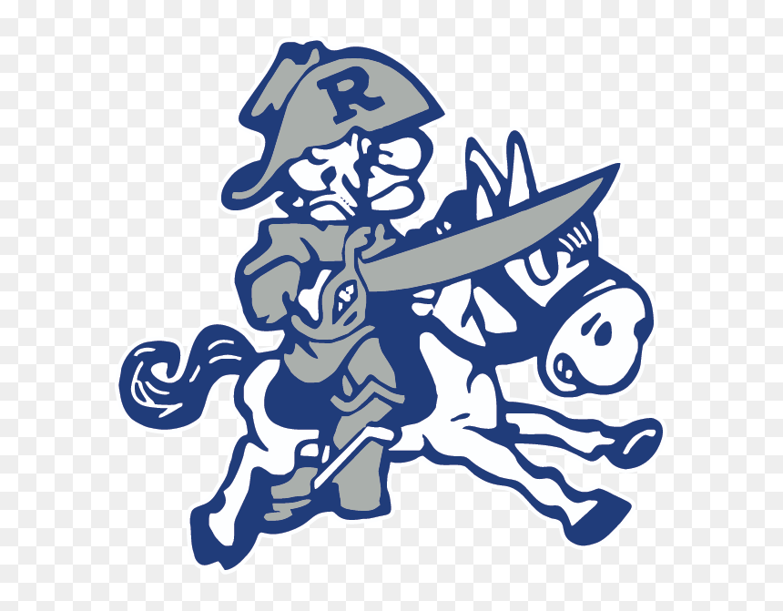 Raiders Horse Guy - Stevens High School Raiders, HD Png Download - raiders png