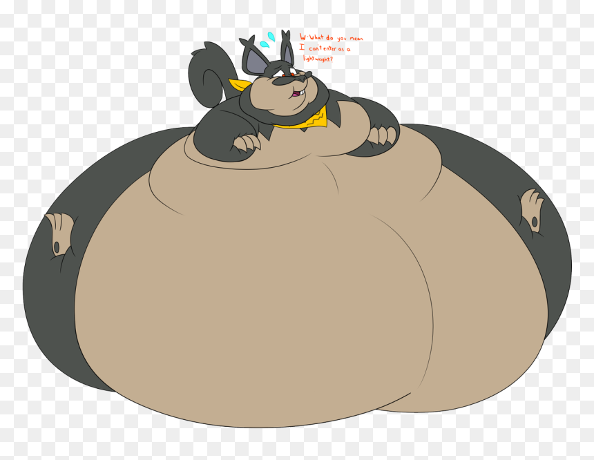 Cartoon, HD Png Download - rattata png