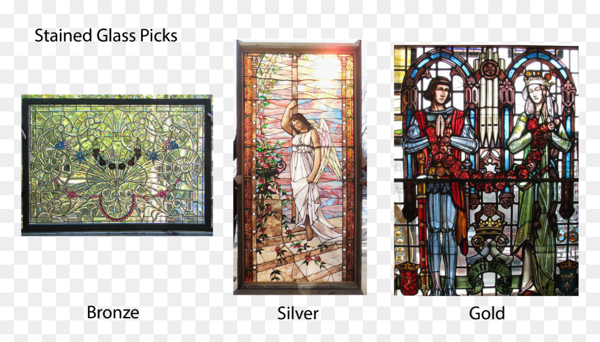 The Stained Glass Winners Demonstrate Some Of The Best - Henry V Of England, HD Png Download - stained glass png