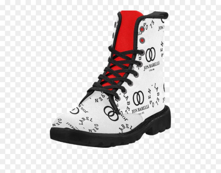 Twenty One Pilots Trench Shoes, HD Png Download - boot print png
