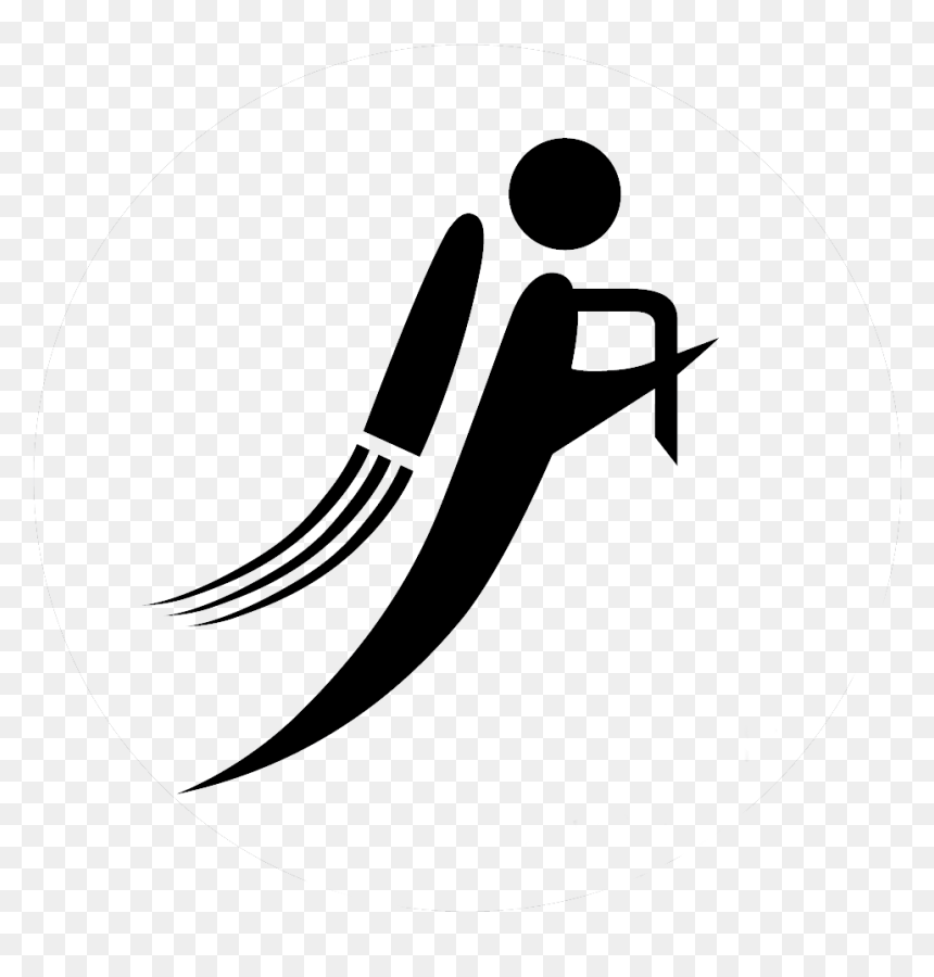 Qld , Png Download - Silhouette, Transparent Png - jetpack png