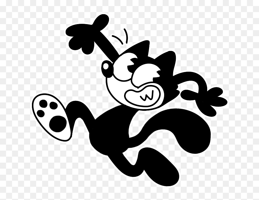 Illustration, HD Png Download - felix the cat png