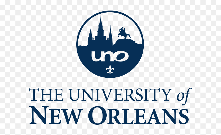 Uno Logo New Orleans, HD Png Download - uno png