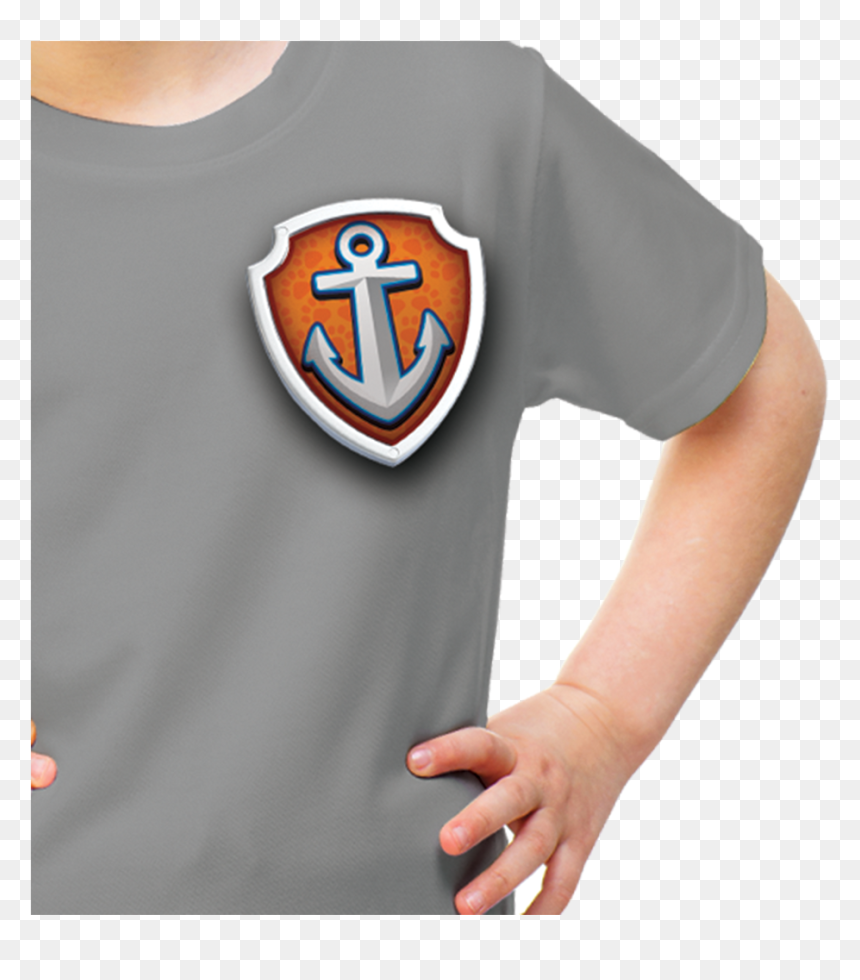 Paw Patrol Action Pup&amp - Paw Patrol, HD Png Download - paw patrol badge png