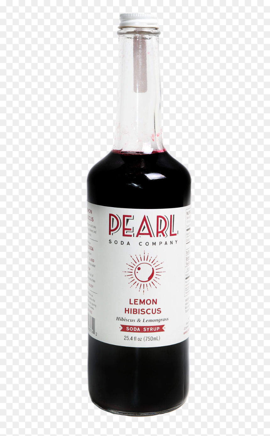 25oz Lh Big - Glass Bottle, HD Png Download - sodas png