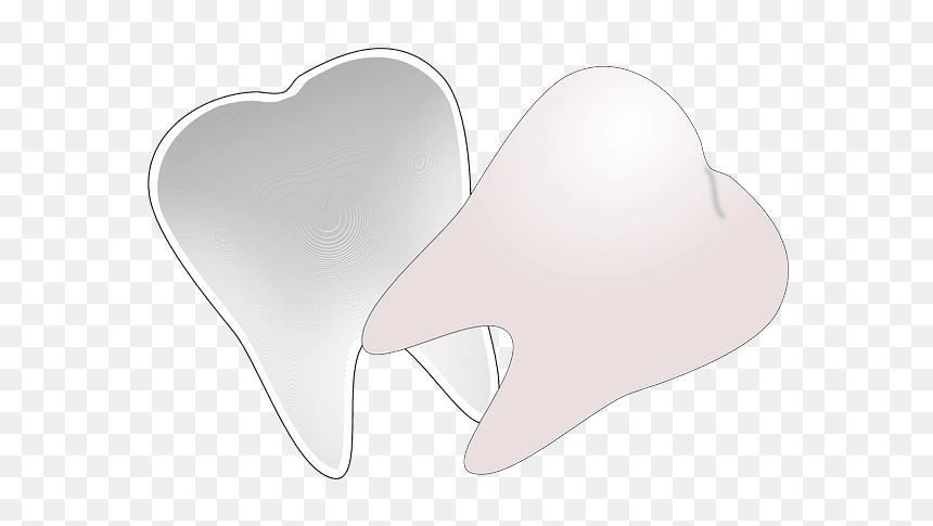 Tooth Clip Art, HD Png Download - buck teeth png