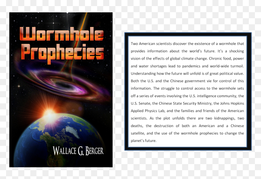 Universe, HD Png Download - wormhole png