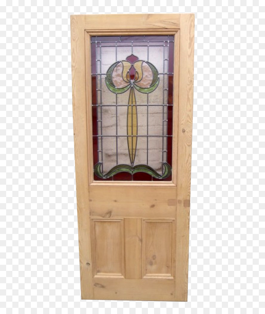 Img Pc, The Stained Glass On The Ceiling, Png V - Stained Glass Doors, Transparent Png - stained glass png