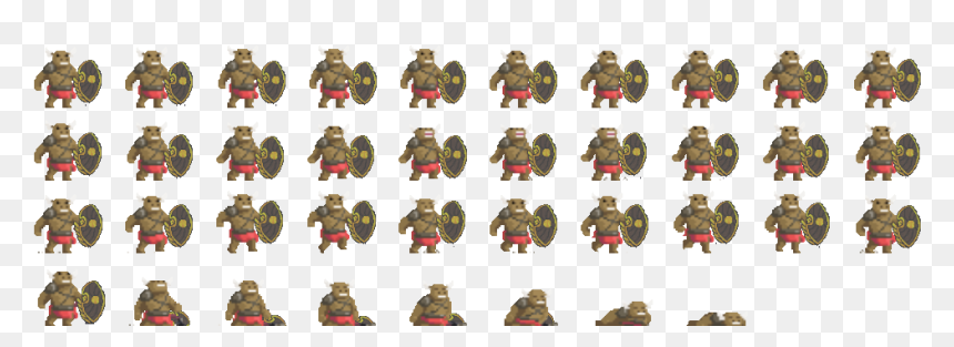 Preview - Cartoon, HD Png Download - minotaur png