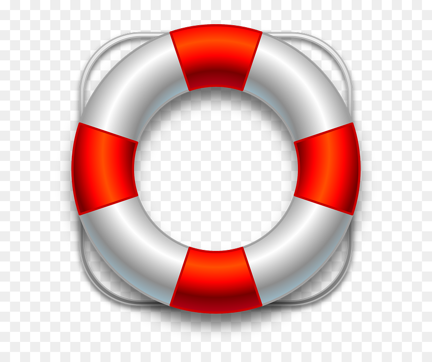 Thumb Image - Transparent Life Preserver Clipart, HD Png Download - buoy png