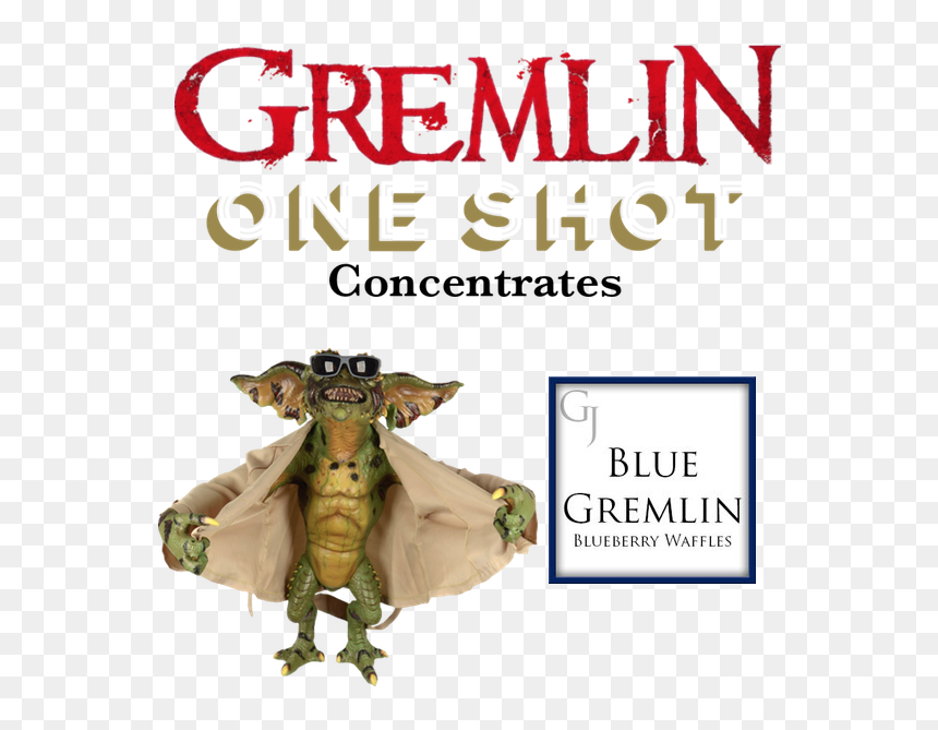 Gremlin One Shot - Animal Figure, HD Png Download - gremlin png