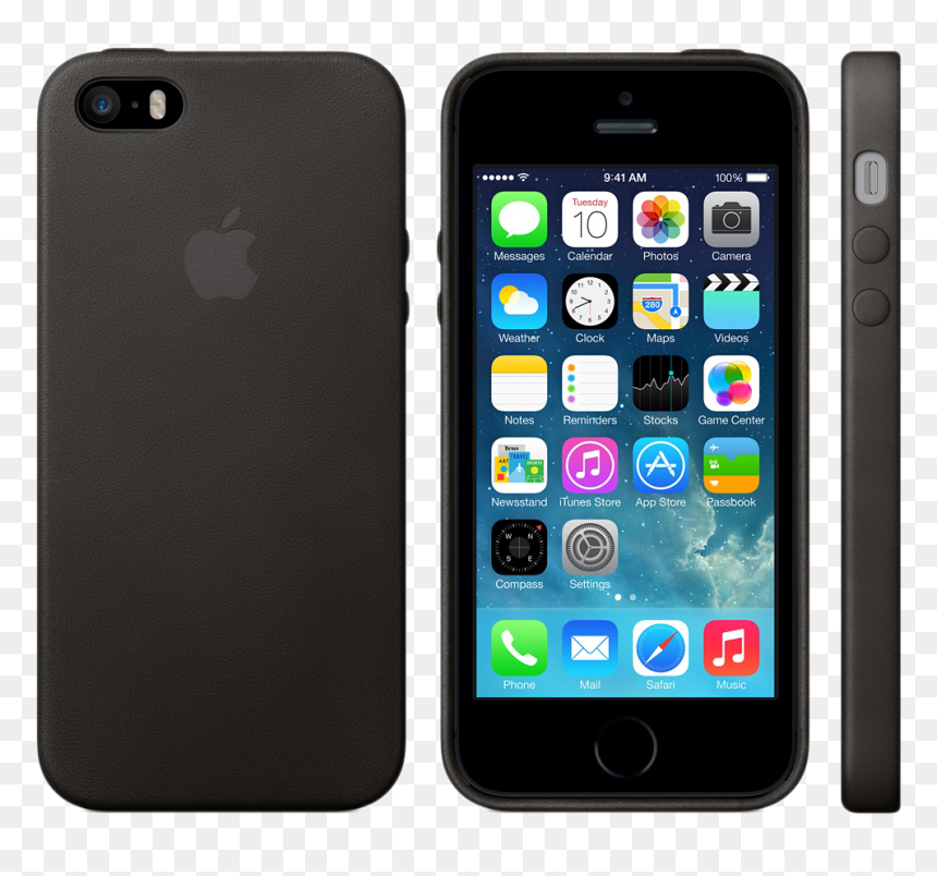 Iphone 5s Png - Iphone 55s, Transparent Png - iphone 5s png