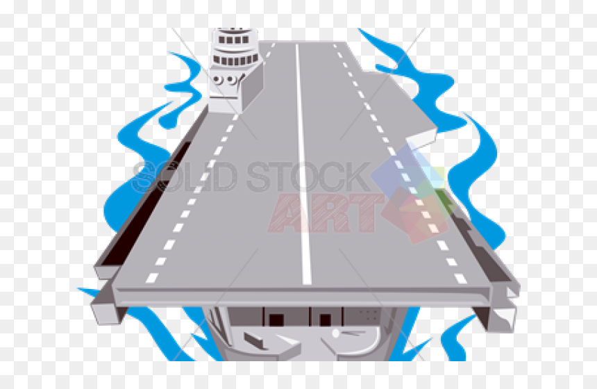 Aircraft Carrier Clipart Transparent, HD Png Download - aircraft carrier png