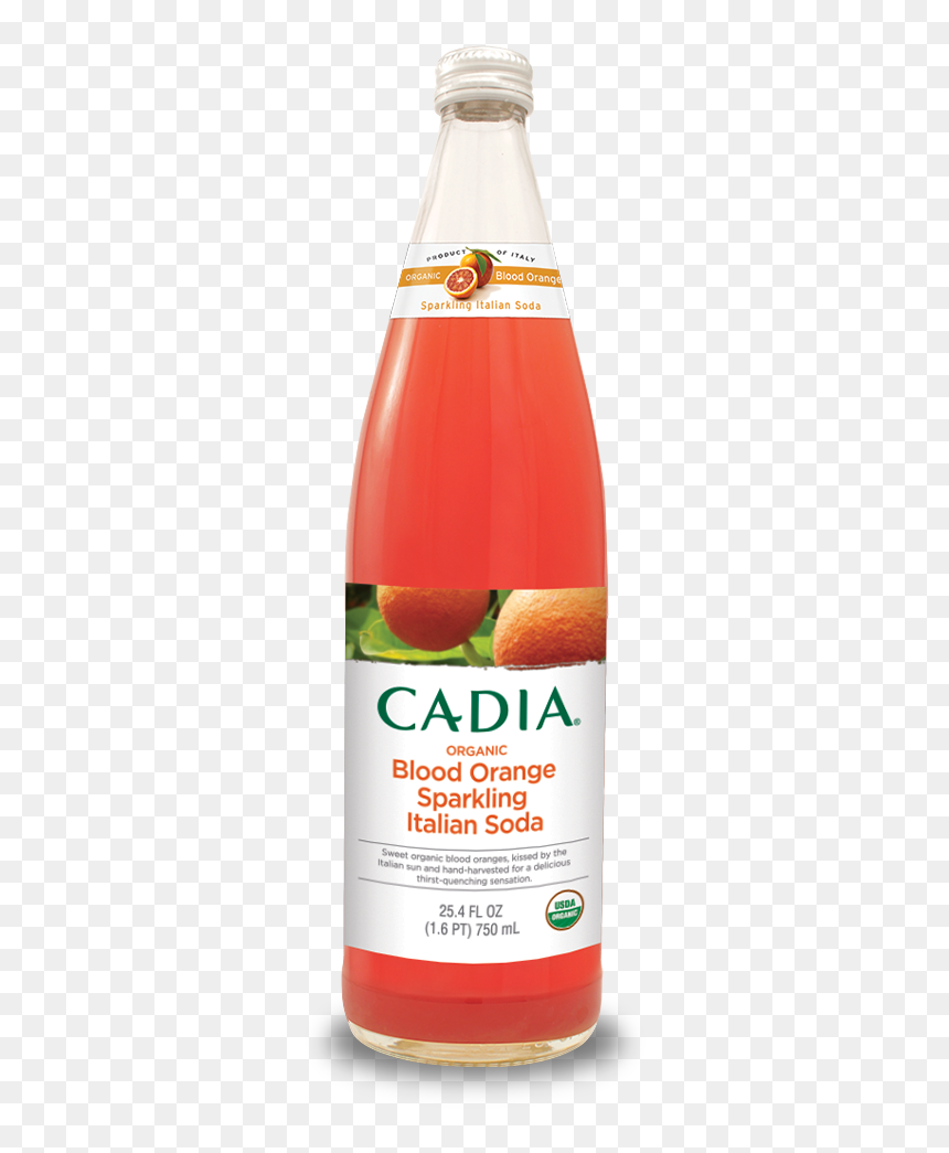 Blood Orange Italian Soda, HD Png Download - sodas png