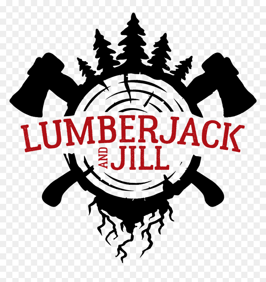 Lumberjack And Jill, HD Png Download - lumberjack png