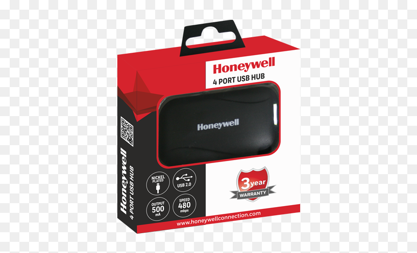 Honeywell, HD Png Download - honeywell logo png