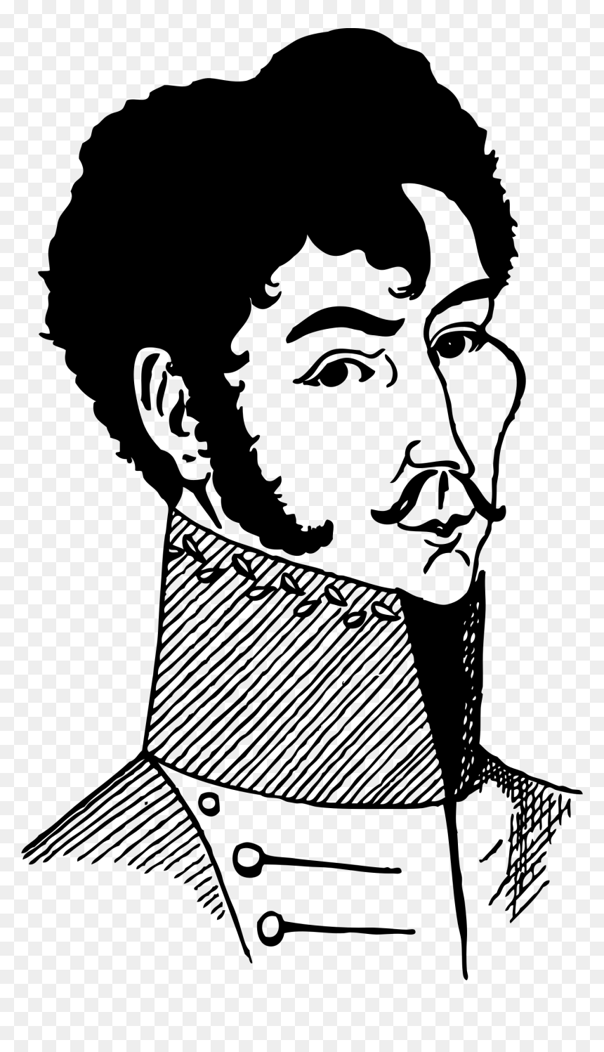 Simon Bolivar Clip Arts - Simon Bolivar Clipart, HD Png Download - colombian flag png