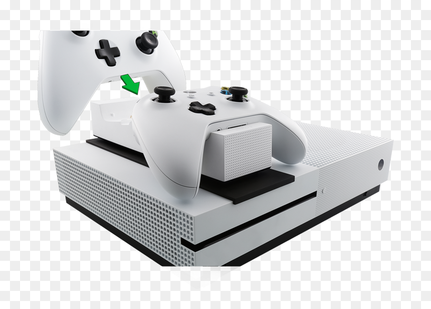 Modular Charge Station S™ For Use With Xbox One S - Base Carregadora Xbox One, HD Png Download - xbox 360 png