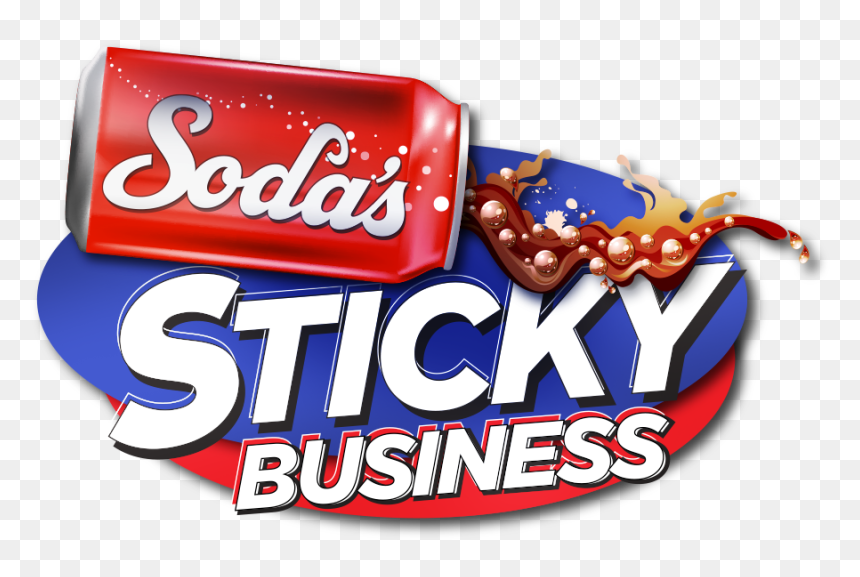 Logo - Baked Goods, HD Png Download - sodas png