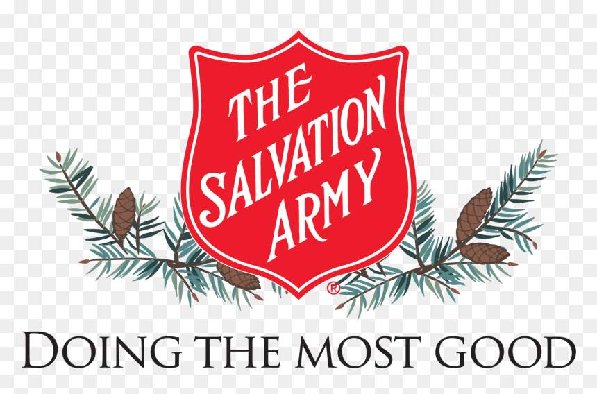 Salvation Army, HD Png Download - salvation army logo png