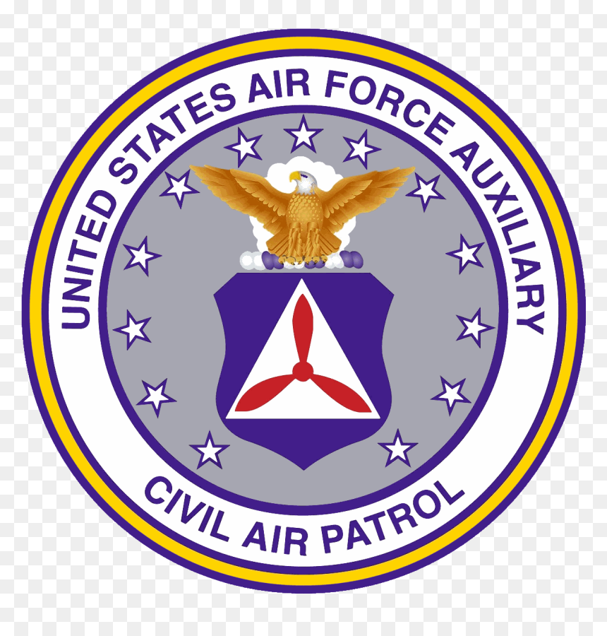 Paw Patrol Badge Transparent Background - Civil Air Patrol, HD Png Download - paw patrol badge png