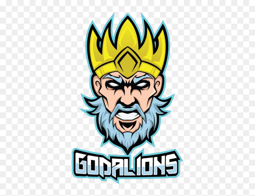Godalions Esports, HD Png Download - bo3 character png