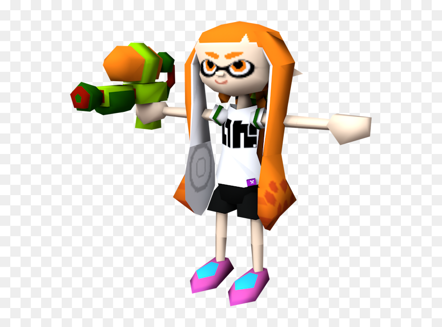 Download Zip Archive - Cartoon, HD Png Download - inkling png