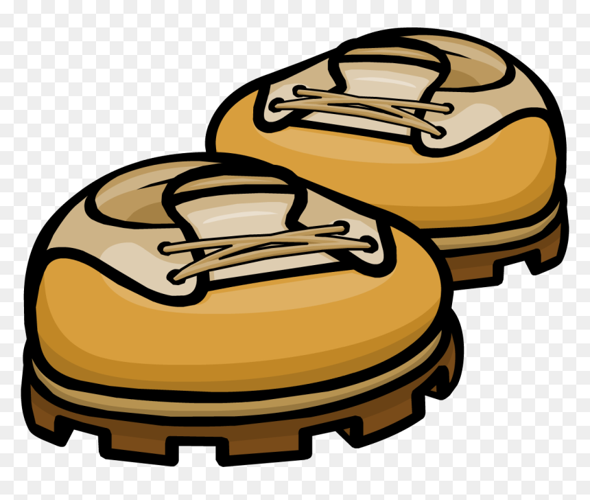 Club Penguin Wiki - Club Penguin Boots, HD Png Download - lumberjack png