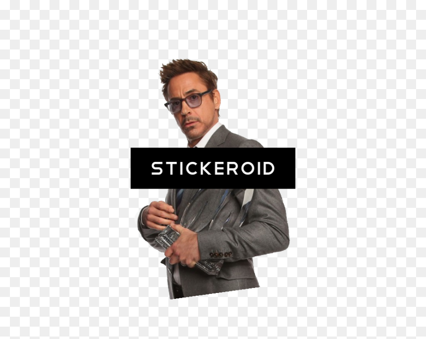 Robert Downey Jr - Robert Downey Jr Png, Transparent Png - jr smith png