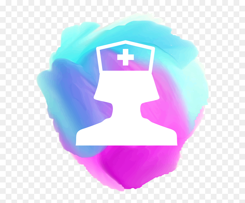 Clip Art Free Download Doctor Icon Assistant Banner - Enfermera Png, Transparent Png - doctor icon png