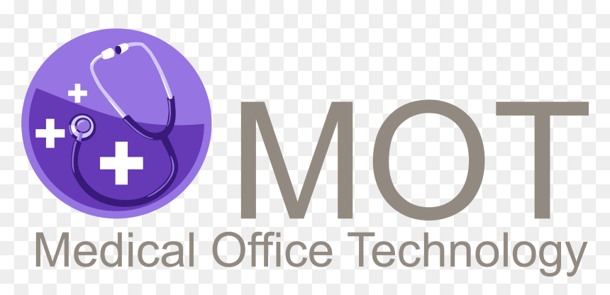 Medical Office Technology Logo - Graphic Design, HD Png Download - biology png