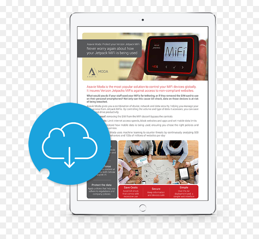 Protect Your Verizon Jetpack Mifi - Gadget, HD Png Download - jetpack png