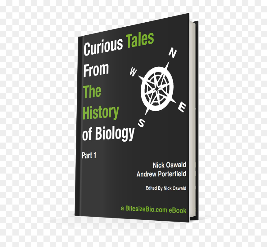 Curious Tales From The History Of Biology - Graphic Design, HD Png Download - biology png