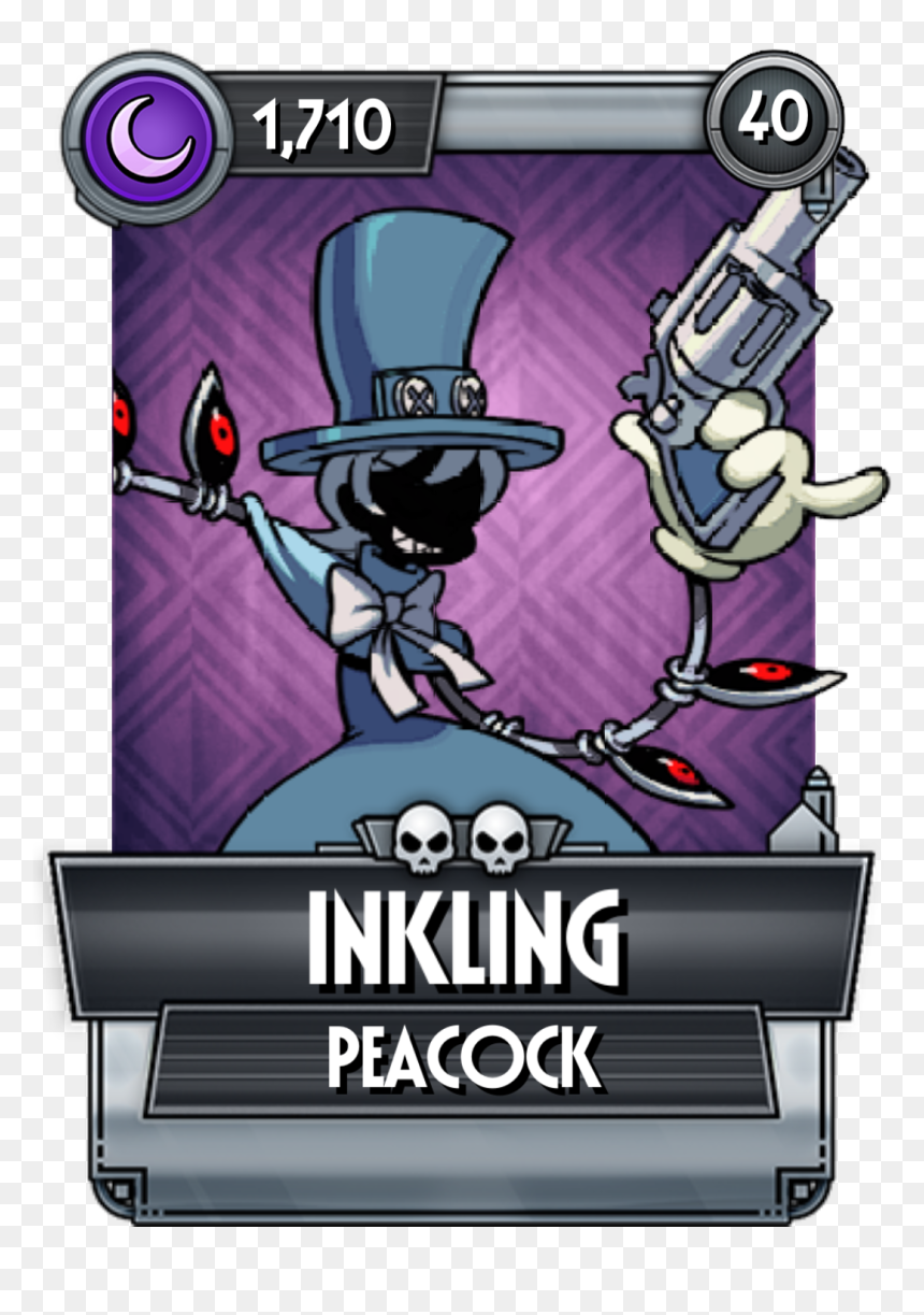 Tomb And Gloom Eliza, HD Png Download - inkling png