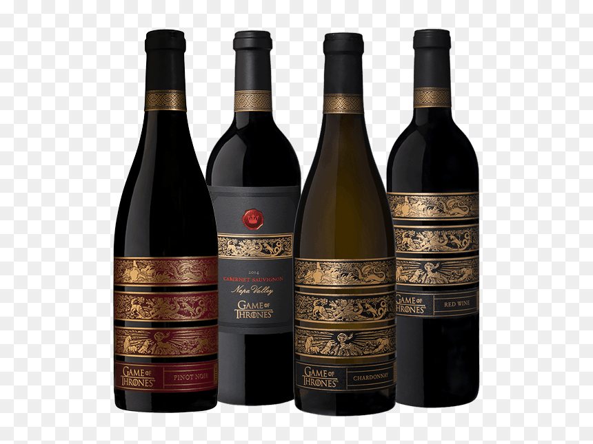 Game Of Thrones Wine Bottle Shots - Game Of Thrones Wine Bottle, HD Png Download - wine bottles png