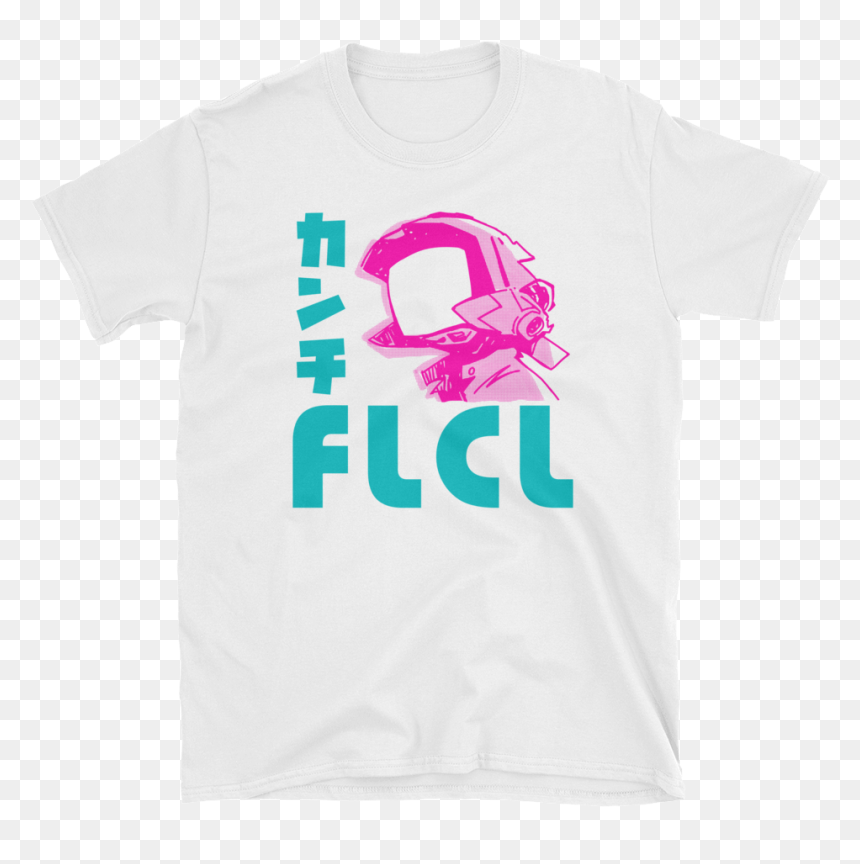 File 35098be2c4 Original - Active Shirt, HD Png Download - flcl png
