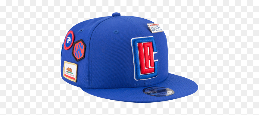 Clippers Hat Trasnparent Background, HD Png Download - clippers png
