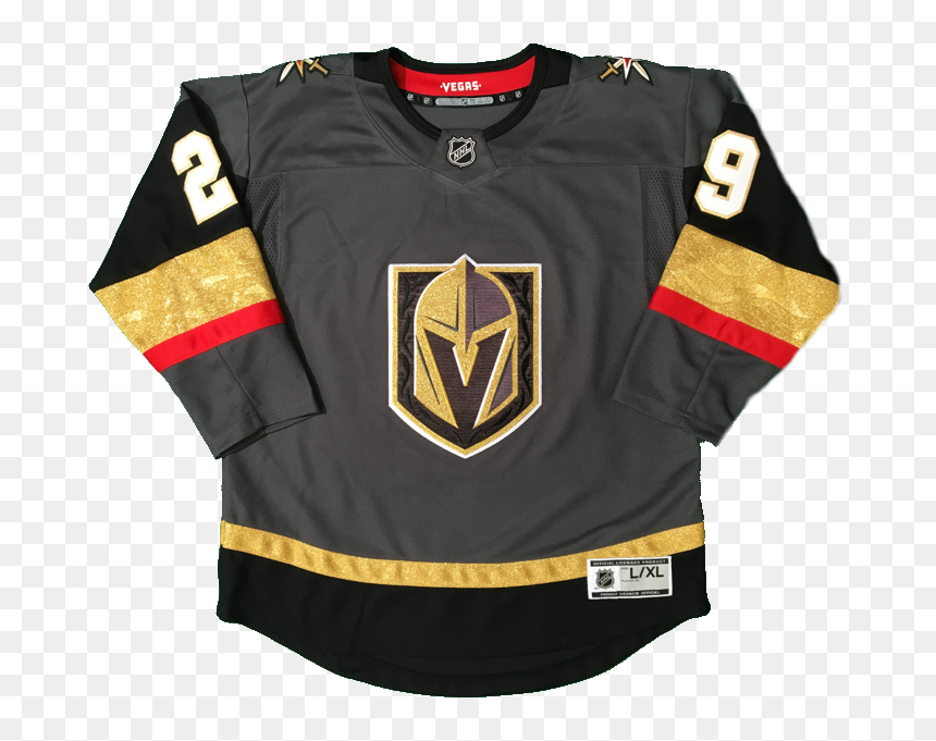 Sports Jersey, HD Png Download - vegas golden knights logo png