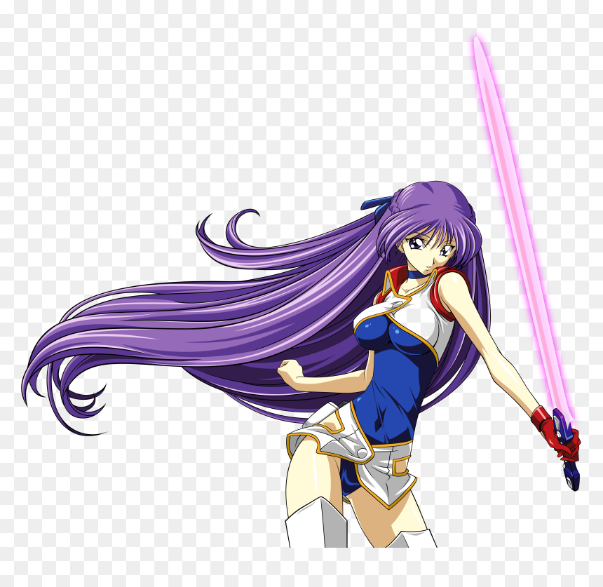 Dirty Pair Flash Yuri Duplicate Transparent Png Vector - Yuri Dirty Pair Flash, Png Download - yuri png