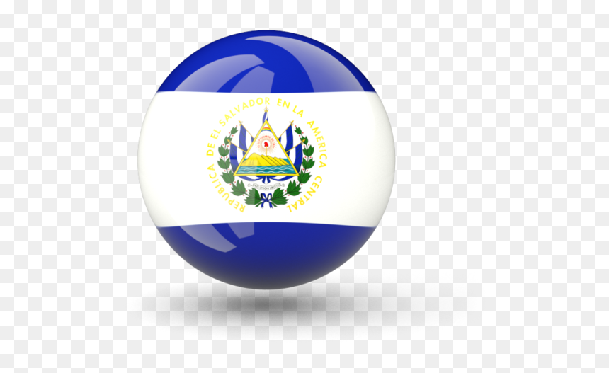 Thumb Image - Egypt Flag Icon Png, Transparent Png - el salvador flag png